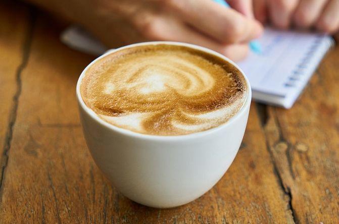 Cappuccino caseiro