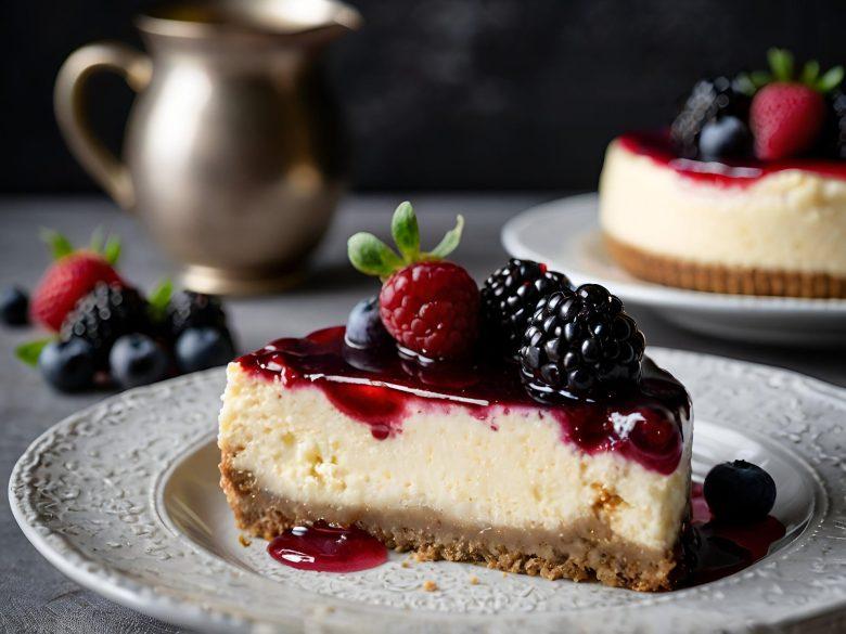 Clark cheesecake