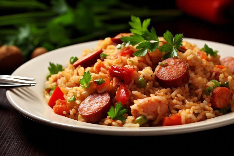 Arroz esperto