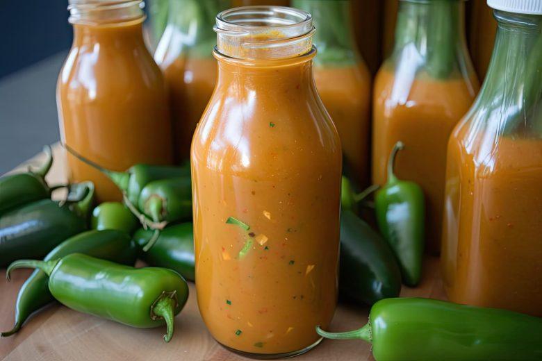 Molho picante de tamarindo
