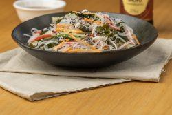 Salada de harusame