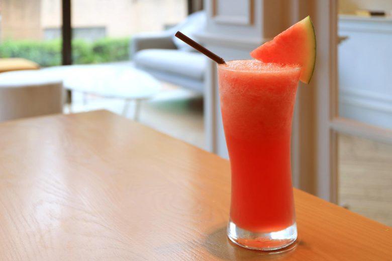 Smoothie de melancia