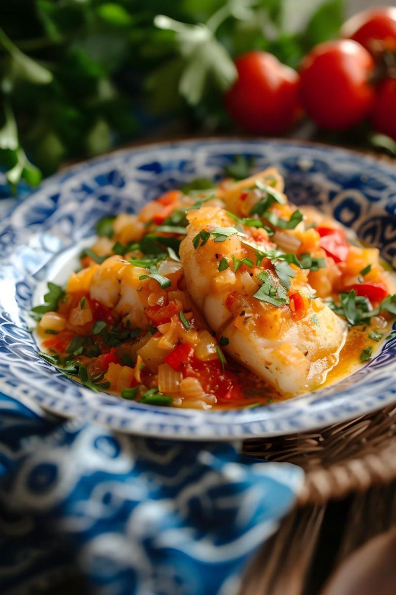 Bacalhau mexicano