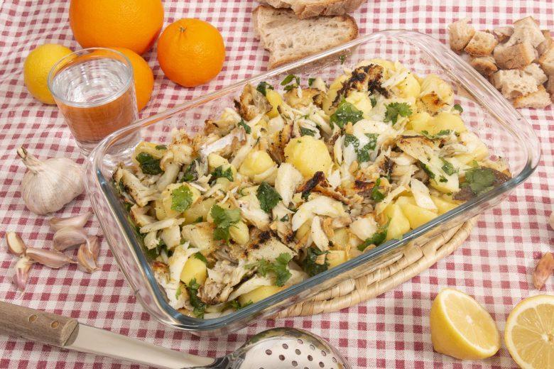 Bacalhoada econômica