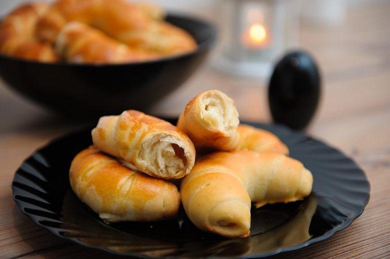 Croissant delícia