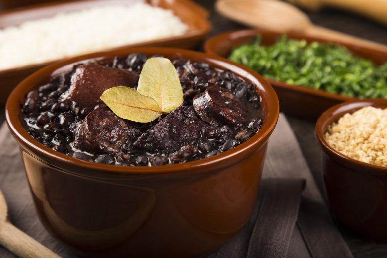 Feijoada do mercadão
