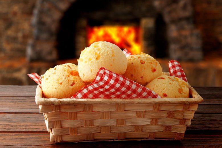 Pão de queijo especial