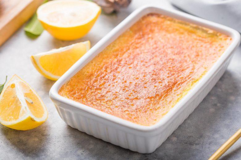 Torta brulée