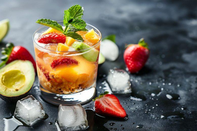 Caipirinha mista