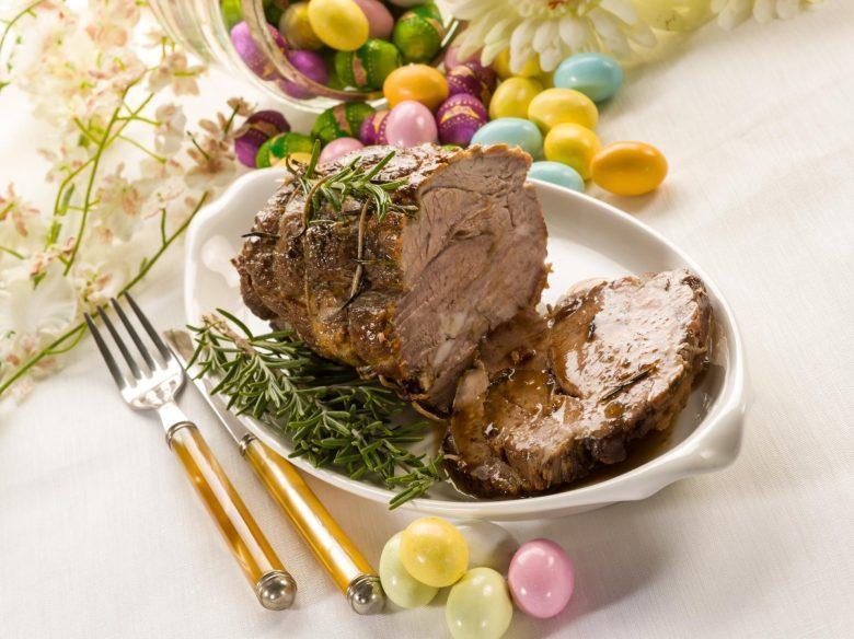 Carne assada rápida