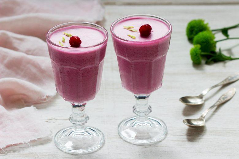 Mousse light de amora