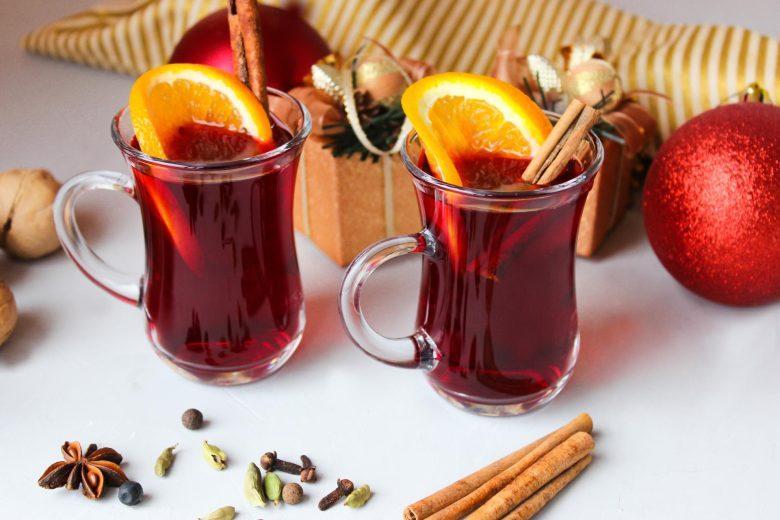Vinho quente norueguês