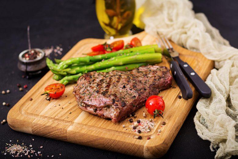 Bife saboroso