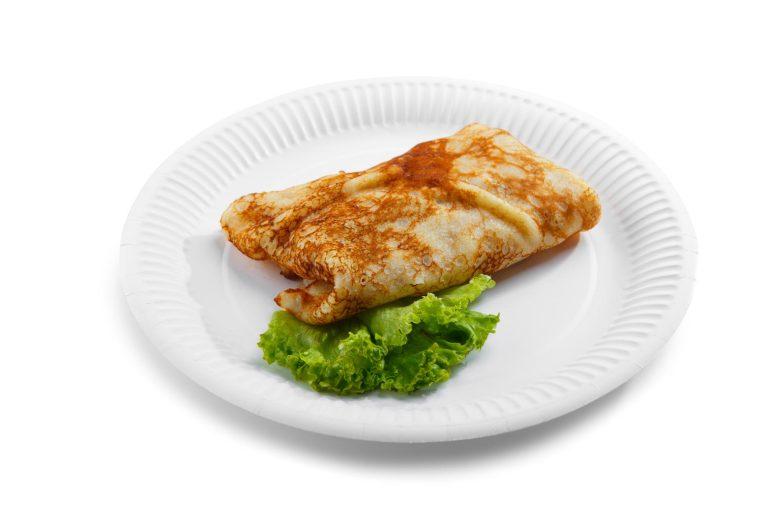 Panqueca escocesa