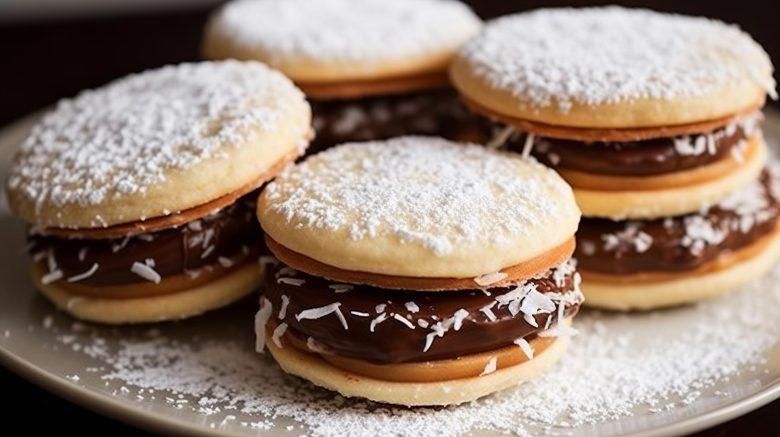 Alfajor argentino especial