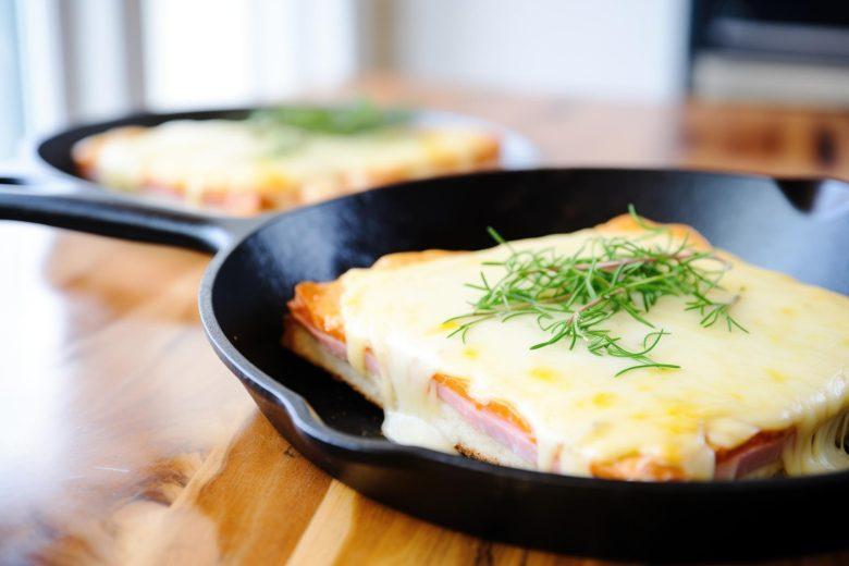 Croque madame