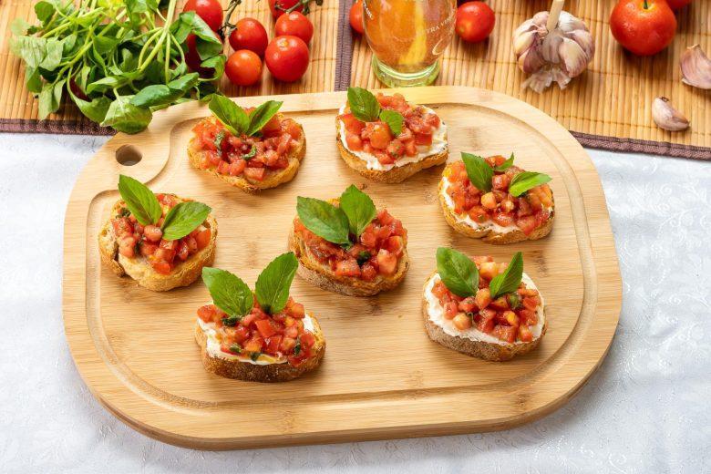 Bruschetta