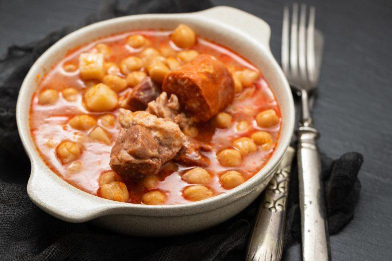 Cassoulet na panela de pressão