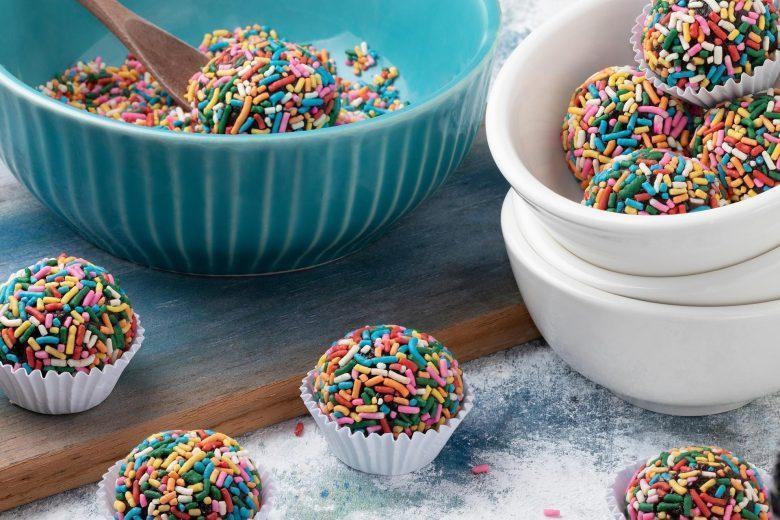 Brigadeiro de pinhão