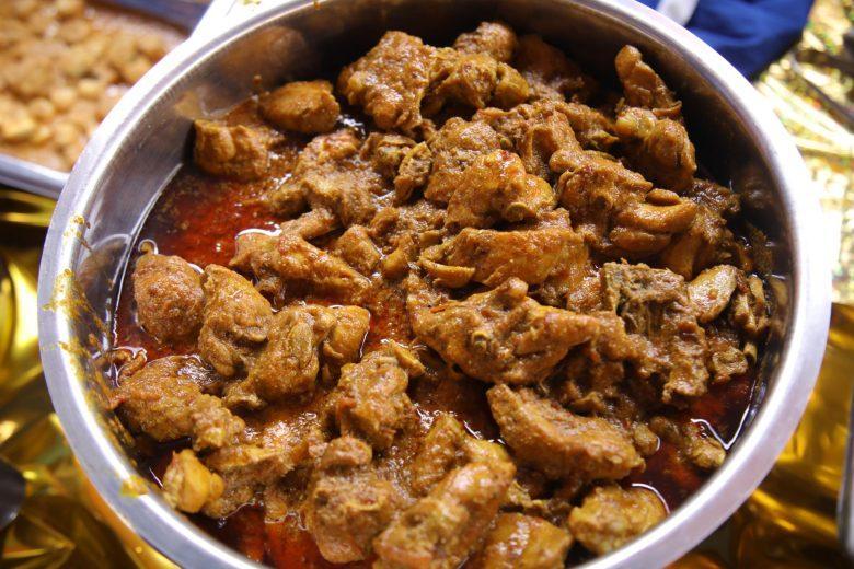 Frango rápido de panela