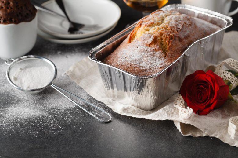 Bolo de iogurte diet