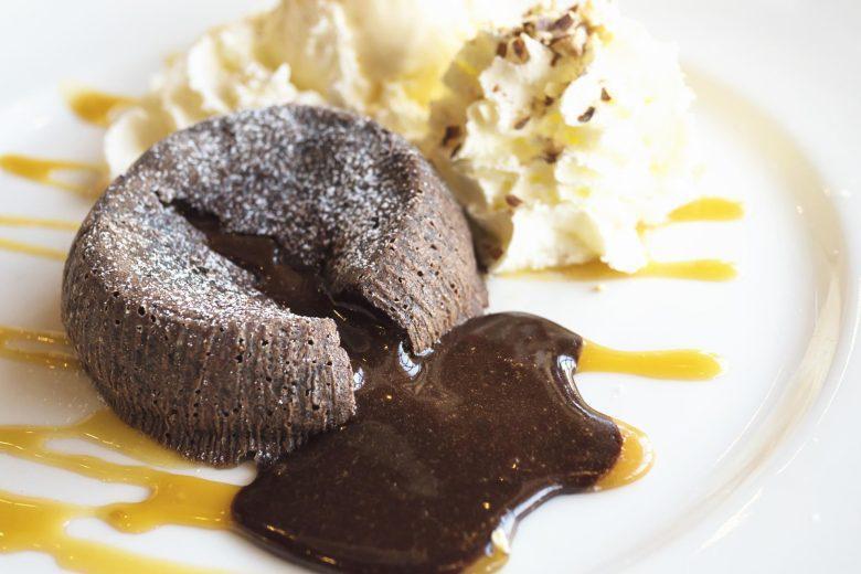 Petit gateau light