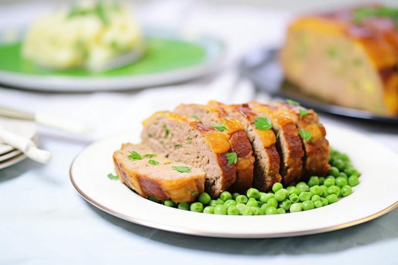 Bolo salgado de frango light