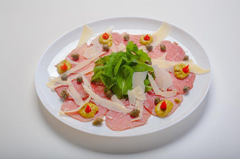 Carpaccio de verão