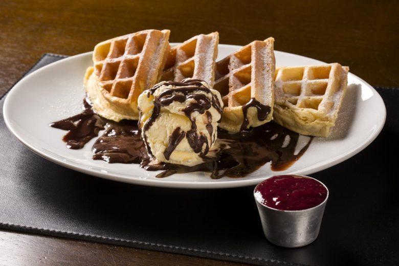 Waffle diet
