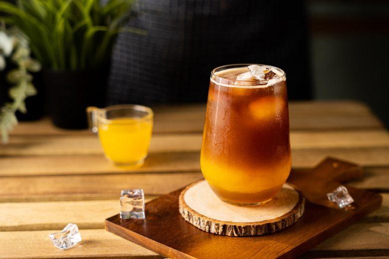 Café com laranja