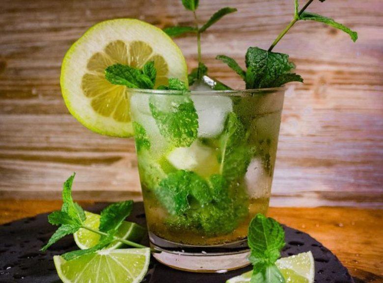 Mojito piña