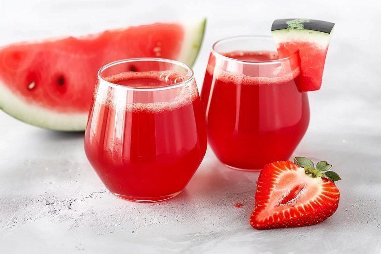Suco antioxidante