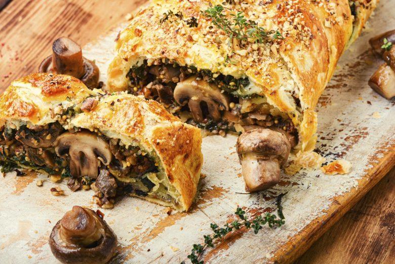 Strudel de outono