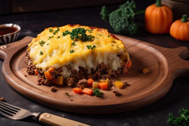 Shepherd's pie