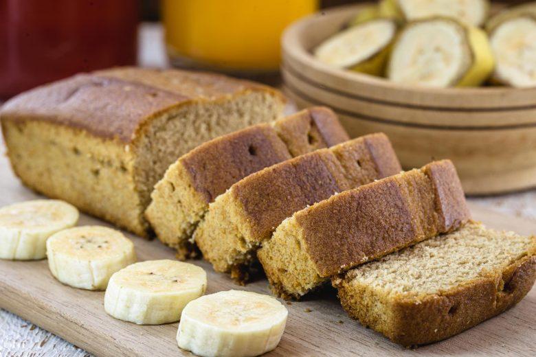 Bolo de banana 2