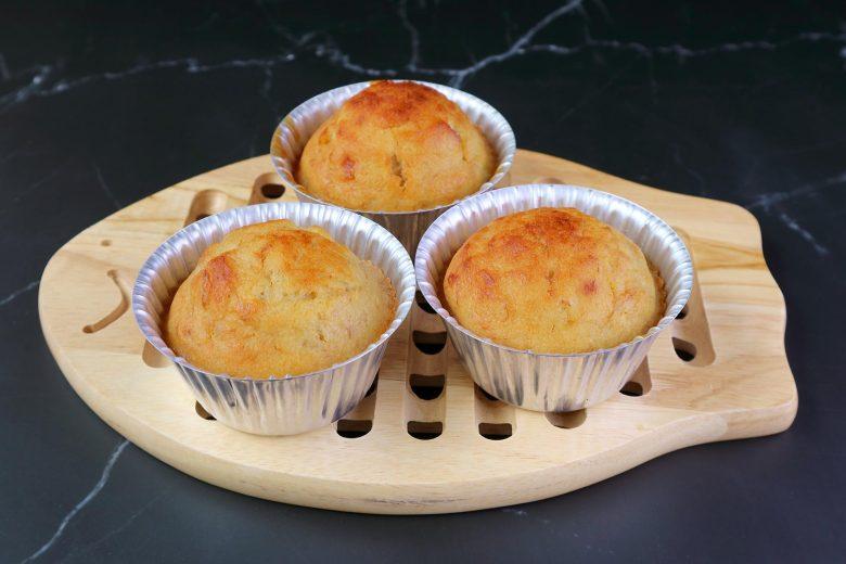 Muffin de banana