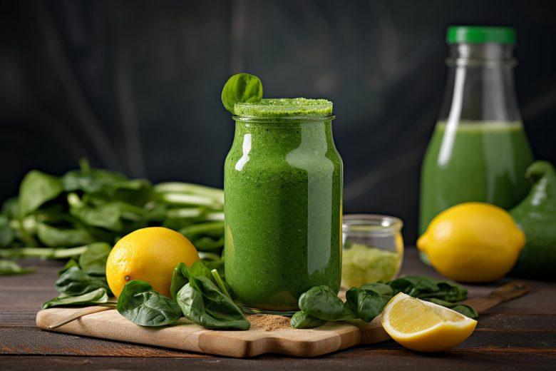 Suco energizante