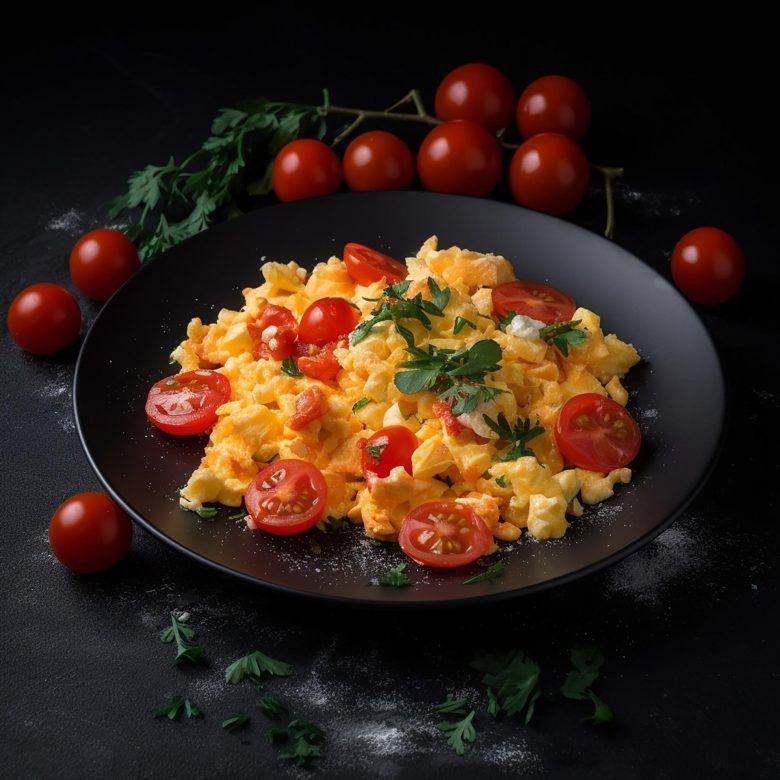 Omelete superleve