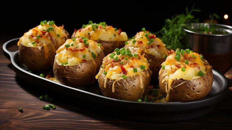 Batata recheada 2
