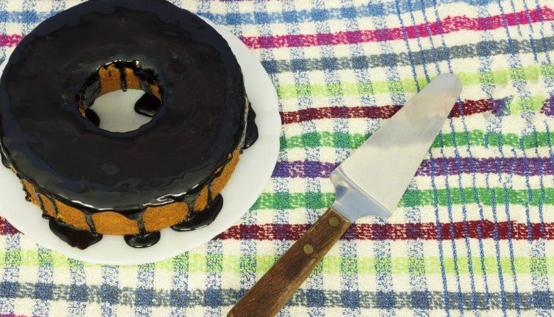Bolo de cenoura 2