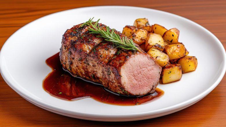 Pernil delicioso