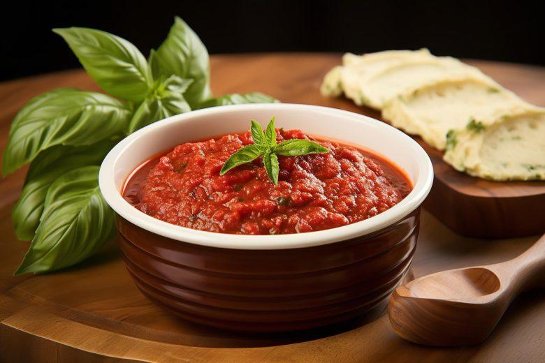 Molho de tomate italiano