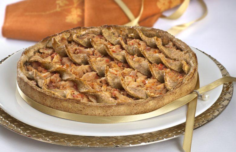 Torta de pernil