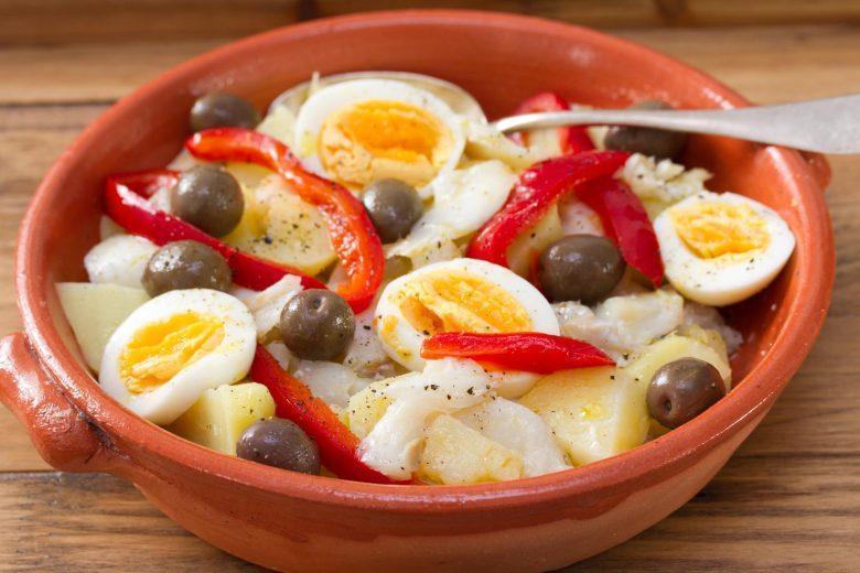 Bacalhoada original