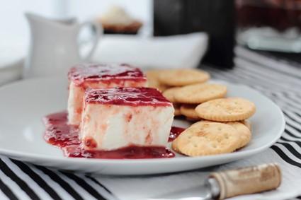 Cheesecake de goiabada