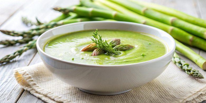 Velouté de aspargos