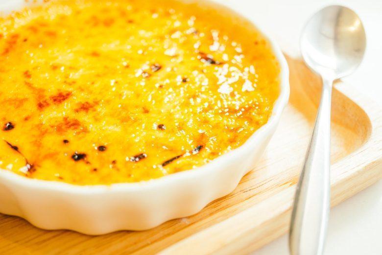 Creme Brulée de "O Fabuloso Destino de Amélie Poulain"