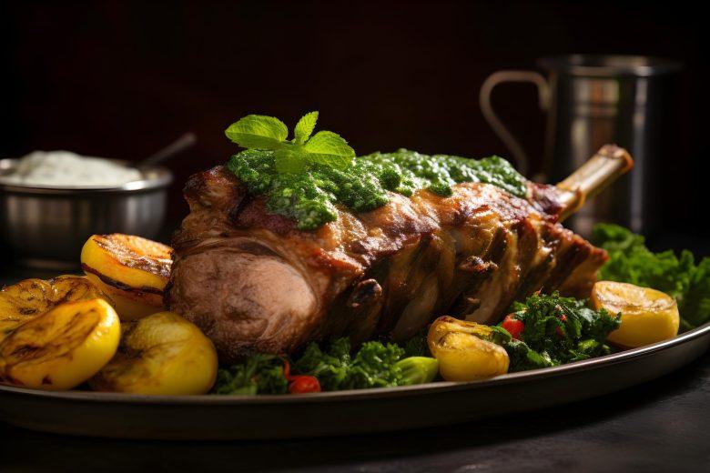 Cabrito especial
