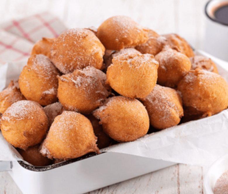 Bolinho de chuva 1