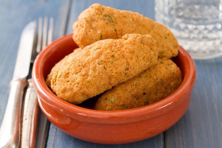 Croquete prático